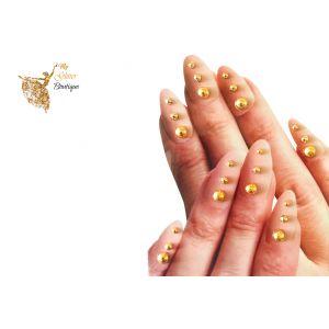 Treasure Chest Nail, Body, Face and Craft Gems