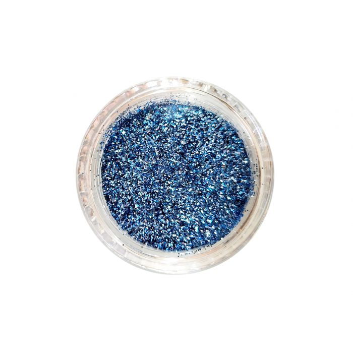 Biodegradable Glitter – Blue 4oz